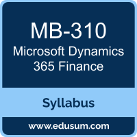 Microsoft Dynamics 365 Finance PDF, MB-310 Dumps, MB-310 PDF, Microsoft Dynamics 365 Finance VCE, MB-310 Questions PDF, Microsoft MB-310 VCE, Microsoft Dynamics 365 Finance Dumps, Microsoft Dynamics 365 Finance PDF