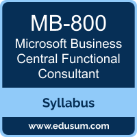 Business Central Functional Consultant PDF, MB-800 Dumps, MB-800 PDF, Business Central Functional Consultant VCE, MB-800 Questions PDF, Microsoft MB-800 VCE, Microsoft Business Central Functional Consultant Dumps, Microsoft Business Central Functional Consultant PDF