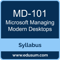 Managing Modern Desktops PDF, MD-101 Dumps, MD-101 PDF, Managing Modern Desktops VCE, MD-101 Questions PDF, Microsoft MD-101 VCE, Microsoft Managing Modern Desktops Dumps, Microsoft Managing Modern Desktops PDF