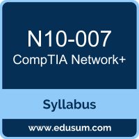 Network+ PDF, N10-007 Dumps, N10-007 PDF, Network+ VCE, N10-007 Questions PDF, CompTIA N10-007 VCE, CompTIA N+ Dumps, CompTIA N+ PDF