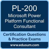 Power Platform Functional Consultant Dumps, Power Platform Functional Consultant PDF, PL-200 PDF, Power Platform Functional Consultant Braindumps, PL-200 Questions PDF, Microsoft PL-200 VCE, Microsoft Power Platform Functional Consultant Dumps