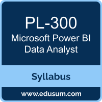 Power BI Data Analyst PDF, PL-300 Dumps, PL-300 PDF, Power BI Data Analyst VCE, PL-300 Questions PDF, Microsoft PL-300 VCE, Microsoft MCA Data Analyst Dumps, Microsoft MCA Data Analyst PDF