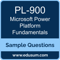 Microsoft Power Platform Fundamentals Dumps, PL-900 Dumps, PL-900 PDF, Microsoft Power Platform Fundamentals VCE, Microsoft PL-900 VCE, Microsoft Power Platform Fundamentals PDF