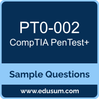 PenTest+ Dumps, PT0-002 Dumps, PT0-002 PDF, PenTest+ VCE, CompTIA PT0-002 VCE, CompTIA PenTest Plus PDF
