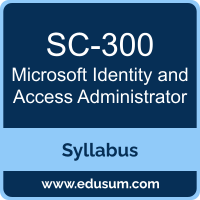 Identity and Access Administrator PDF, SC-300 Dumps, SC-300 PDF, Identity and Access Administrator VCE, SC-300 Questions PDF, Microsoft SC-300 VCE, Microsoft Identity and Access Administrator Dumps, Microsoft Identity and Access Administrator PDF