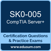 Server+ Dumps, Server+ PDF, SK0-005 PDF, Server+ Braindumps, SK0-005 Questions PDF, CompTIA SK0-005 VCE, CompTIA Server Plus Dumps