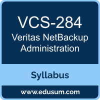 NetBackup Administration PDF, VCS-284 Dumps, VCS-284 PDF, NetBackup Administration VCE, VCS-284 Questions PDF, Veritas VCS-284 VCE, Veritas NetBackup Administration Dumps, Veritas NetBackup Administration PDF