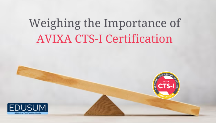 AVIXA CTS-I, AVIXA Certification, AVIXA Certified Technology Specialist - Installation (CTS-I), CTS-I Online Test, CTS-I Questions, CTS-I Quiz, CTS-I, CTS-I Certification Mock Test, AVIXA CTS-I Certification, CTS-I Practice Test, CTS-I Study Guide, AVIXA CTS-I Question Bank, CTS-I - Installation, CTS-I - Installation Simulator, CTS-I - Installation Mock Exam, AVIXA CTS-I - Installation Questions, AVIXA CTS-I - Installation Practice Test, CTS-I Practice Exam, What is CTS-I, CTS Certification, CTS-I Salary, CTS-I Exam, AVIXA CTS-I Practice Test