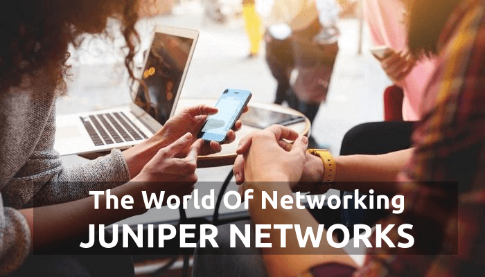 Juniper networking