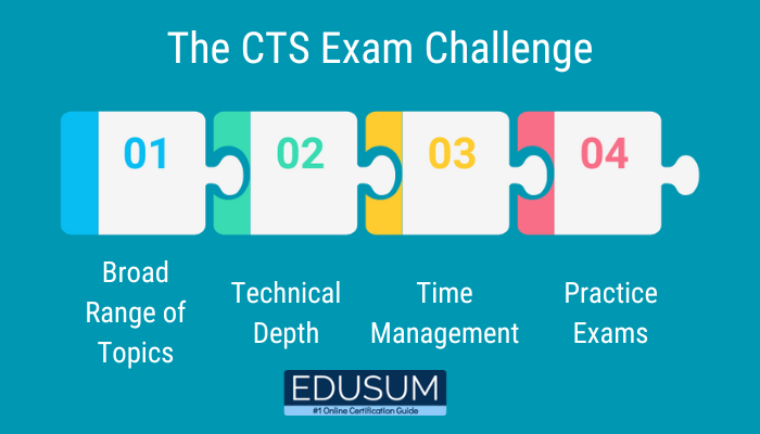 The CTS Exam Challenge