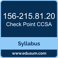 CCSA PDF, 156-215.81.20 Dumps, 156-215.81.20 PDF, CCSA VCE, 156-215.81.20 Questions PDF, Check Point 156-215.81.20 VCE, Check Point CCSA R81.20 Dumps, Check Point CCSA R81.20 PDF