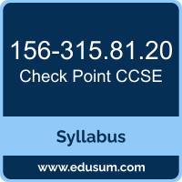 CCSE PDF, 156-315.81.20 Dumps, 156-315.81.20 PDF, CCSE VCE, 156-315.81.20 Questions PDF, Check Point 156-315.81.20 VCE, Check Point CCSE R81.20 Dumps, Check Point CCSE R81.20 PDF