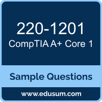 A+ Core 1 Dumps, 220-1201 Dumps, 220-1201 PDF, A+ Core 1 VCE, CompTIA 220-1201 VCE, CompTIA A Plus (Core 1) PDF