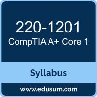 A+ Core 1 PDF, 220-1201 Dumps, 220-1201 PDF, A+ Core 1 VCE, 220-1201 Questions PDF, CompTIA 220-1201 VCE, CompTIA A Plus (Core 1) Dumps, CompTIA A Plus (Core 1) PDF