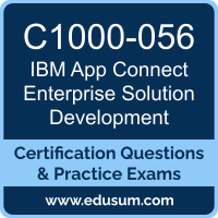 App Connect Enterprise Solution Development Dumps, App Connect Enterprise Solution Development PDF, C1000-056 PDF, App Connect Enterprise Solution Development Braindumps, C1000-056 Questions PDF, IBM C1000-056 VCE, IBM App Connect Enterprise Solution Development Dumps