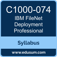 FileNet Deployment Professional PDF, C1000-074 Dumps, C1000-074 PDF, FileNet Deployment Professional VCE, C1000-074 Questions PDF, IBM C1000-074 VCE, IBM FileNet Deployment Professional Dumps, IBM FileNet Deployment Professional PDF