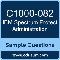 Spectrum Protect Administration Dumps, C1000-082 Dumps, C1000-082 PDF, Spectrum Protect Administration VCE, IBM C1000-082 VCE, IBM Spectrum Protect Administration PDF