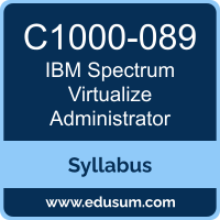 Spectrum Virtualize Administrator PDF, C1000-089 Dumps, C1000-089 PDF, Spectrum Virtualize Administrator VCE, C1000-089 Questions PDF, IBM C1000-089 VCE, IBM Spectrum Virtualize Administrator Dumps, IBM Spectrum Virtualize Administrator PDF