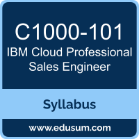 Cloud Professional Sales Engineer PDF, C1000-101 Dumps, C1000-101 PDF, Cloud Professional Sales Engineer VCE, C1000-101 Questions PDF, IBM C1000-101 VCE, IBM Cloud Professional Sales Engineer Dumps, IBM Cloud Professional Sales Engineer PDF