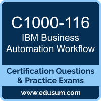 Business Automation Workflow Dumps, Business Automation Workflow PDF, C1000-116 PDF, Business Automation Workflow Braindumps, C1000-116 Questions PDF, IBM C1000-116 VCE, IBM Workflow Center Development Dumps