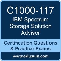 Spectrum Storage Solution Advisor Dumps, Spectrum Storage Solution Advisor PDF, C1000-117 PDF, Spectrum Storage Solution Advisor Braindumps, C1000-117 Questions PDF, IBM C1000-117 VCE, IBM Spectrum Storage Solution Advisor Dumps