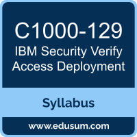 Security Verify Access Deployment PDF, C1000-129 Dumps, C1000-129 PDF, Security Verify Access Deployment VCE, C1000-129 Questions PDF, IBM C1000-129 VCE, IBM Security Verify Access Deployment Dumps, IBM Security Verify Access Deployment PDF