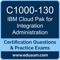 Cloud Pak for Integration Administration Dumps, Cloud Pak for Integration Administration PDF, C1000-130 PDF, Cloud Pak for Integration Administration Braindumps, C1000-130 Questions PDF, IBM C1000-130 VCE, IBM Cloud Pak for Integration Administration Dumps