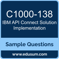 API Connect Solution Implementation Dumps, C1000-138 Dumps, C1000-138 PDF, API Connect Solution Implementation VCE, IBM C1000-138 VCE, IBM API Connect Solution Implementation PDF