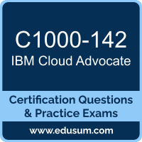 Cloud Advocate Dumps, Cloud Advocate PDF, C1000-142 PDF, Cloud Advocate Braindumps, C1000-142 Questions PDF, IBM C1000-142 VCE, IBM Cloud Advocate Dumps