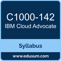 Cloud Advocate PDF, C1000-142 Dumps, C1000-142 PDF, Cloud Advocate VCE, C1000-142 Questions PDF, IBM C1000-142 VCE, IBM Cloud Advocate Dumps, IBM Cloud Advocate PDF