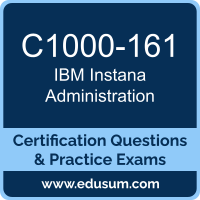 Instana Administration Dumps, Instana Administration PDF, C1000-161 PDF, Instana Administration Braindumps, C1000-161 Questions PDF, IBM C1000-161 VCE, IBM Instana Administration Dumps