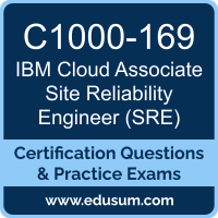 Cloud Associate Site Reliability Engineer (SRE) Dumps, Cloud Associate Site Reliability Engineer (SRE) PDF, C1000-169 PDF, Cloud Associate Site Reliability Engineer (SRE) Braindumps, C1000-169 Questions PDF, IBM C1000-169 VCE, IBM Cloud Associate SRE Dumps