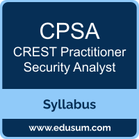 Practitioner Security Analyst PDF, CPSA Dumps, CPSA PDF, Practitioner Security Analyst VCE, CPSA Questions PDF, CREST CPSA VCE, CREST Practitioner Security Analyst Dumps, CREST Practitioner Security Analyst PDF