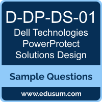 PowerProtect Solutions Design Dumps, D-DP-DS-01 Dumps, D-DP-DS-01 PDF, PowerProtect Solutions Design VCE, Dell Technologies D-DP-DS-01 VCE, Dell Technologies PowerProtect Solutions Design PDF