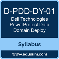 PowerProtect Data Domain Deploy PDF, D-PDD-DY-01 Dumps, D-PDD-DY-01 PDF, PowerProtect Data Domain Deploy VCE, D-PDD-DY-01 Questions PDF, Dell Technologies D-PDD-DY-01 VCE, Dell Technologies PowerProtect Data Domain Deploy Dumps, Dell Technologies PowerProtect Data Domain Deploy PDF