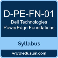PowerEdge Foundations PDF, D-PE-FN-01 Dumps, D-PE-FN-01 PDF, PowerEdge Foundations VCE, D-PE-FN-01 Questions PDF, Dell Technologies D-PE-FN-01 VCE, Dell Technologies PowerEdge Foundations Dumps, Dell Technologies PowerEdge Foundations PDF