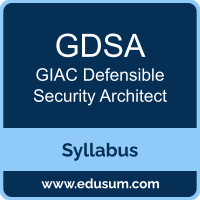 GDSA PDF, GDSA Dumps, GDSA VCE, GIAC Defensible Security Architect Questions PDF, GIAC Defensible Security Architect VCE, GIAC GDSA Dumps, GIAC GDSA PDF