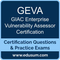 GEVA Dumps, GEVA PDF, GEVA Braindumps, GIAC GEVA Questions PDF, GIAC GEVA VCE, GIAC GEVA Dumps