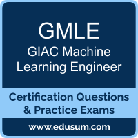 GMLE Dumps, GMLE PDF, GMLE Braindumps, GIAC GMLE Questions PDF, GIAC GMLE VCE, GIAC GMLE Dumps