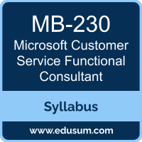 Customer Service Functional Consultant PDF, MB-230 Dumps, MB-230 PDF, Customer Service Functional Consultant VCE, MB-230 Questions PDF, Microsoft MB-230 VCE, Microsoft MCA Dynamics 365 - Customer Service Functional Consultant Dumps, Microsoft MCA Dynamics 365 - Customer Service Functional Consultant PDF