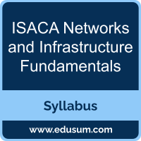 Networks and Infrastructure Fundamentals PDF, Networks and Infrastructure Fundamentals Dumps, Networks and Infrastructure Fundamentals VCE, ISACA Networks and Infrastructure Fundamentals Questions PDF, ISACA Networks and Infrastructure Fundamentals VCE, ISACA Networks and Infrastructure Fundamentals Dumps, ISACA Networks and Infrastructure Fundamentals PDF