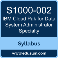 Cloud Pak for Data Systems Administrator Specialty PDF, S1000-002 Dumps, S1000-002 PDF, Cloud Pak for Data Systems Administrator Specialty VCE, S1000-002 Questions PDF, IBM S1000-002 VCE, IBM Cloud Pak for Data Systems Administrator Specialty Dumps, IBM Cloud Pak for Data Systems Administrator Specialty PDF