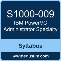 PowerVC Administrator Specialty PDF, S1000-009 Dumps, S1000-009 PDF, PowerVC Administrator Specialty VCE, S1000-009 Questions PDF, IBM S1000-009 VCE, IBM PowerVC Administrator Specialty Dumps, IBM PowerVC Administrator Specialty PDF