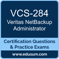 NetBackup Administrator Dumps, NetBackup Administrator PDF, VCS-284 PDF, NetBackup Administrator Braindumps, VCS-284 Questions PDF, Veritas VCS-284 VCE, Veritas NetBackup Administrator Dumps