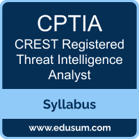 Practitioner Threat Intelligence Analyst PDF, CPTIA Dumps, CPTIA PDF, Practitioner Threat Intelligence Analyst VCE, CPTIA Questions PDF, CREST CPTIA VCE, CREST Practitioner Threat Intelligence Analyst Dumps, CREST Practitioner Threat Intelligence Analyst PDF