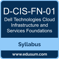 Cloud Infrastructure and Services Foundations PDF, D-CIS-FN-01 Dumps, D-CIS-FN-01 PDF, Cloud Infrastructure and Services Foundations VCE, D-CIS-FN-01 Questions PDF, Dell Technologies D-CIS-FN-01 VCE, Dell Technologies Cloud Infrastructure and Services Foundations Dumps, Dell Technologies Cloud Infrastructure and Services Foundations PDF
