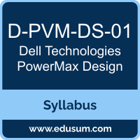 PowerMax Design PDF, D-PVM-DS-01 Dumps, D-PVM-DS-01 PDF, PowerMax Design VCE, D-PVM-DS-01 Questions PDF, Dell Technologies D-PVM-DS-01 VCE, Dell Technologies PowerMax Design Dumps, Dell Technologies PowerMax Design PDF