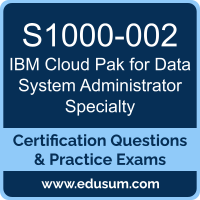 Cloud Pak for Data System Administrator Specialty Dumps, Cloud Pak for Data System Administrator Specialty PDF, S1000-002 PDF, Cloud Pak for Data System Administrator Specialty Braindumps, S1000-002 Questions PDF, IBM S1000-002 VCE, IBM Cloud Pak for Data System Administrator Specialty Dumps