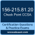 156-215.81.20: Check Point Security Administrator (CCSA R81.20)