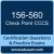 156-560: Check Point Cloud Specialist (CCCS R81)